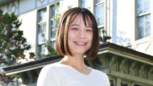 馬場　絢子