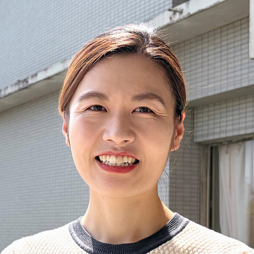 滿田 藍