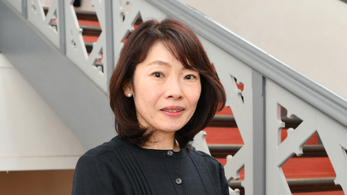 黒川　嘉子