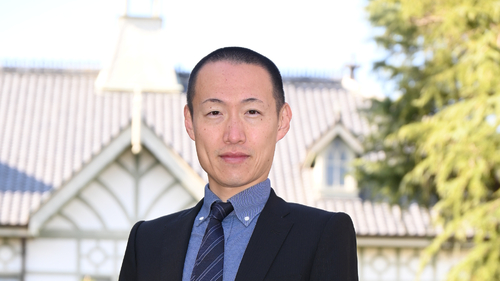 梅垣　佑介